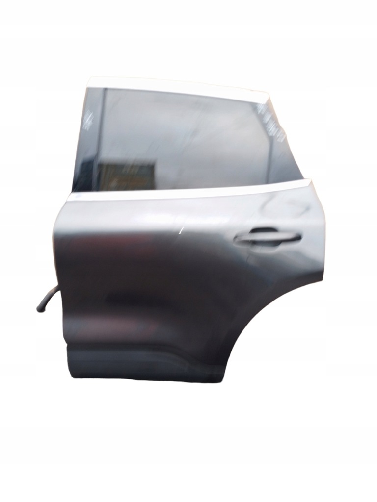 фото №1, Двері ліва задні ford escape mk4 usa