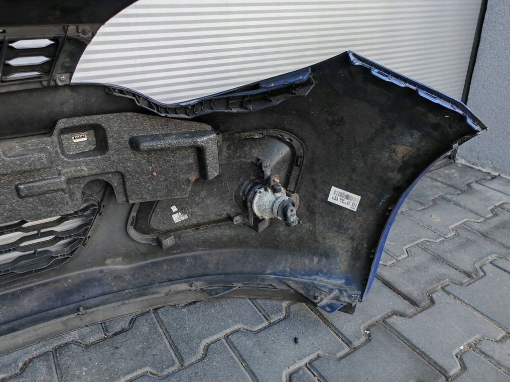 фото №15, Kia rio iii бампер передний перед