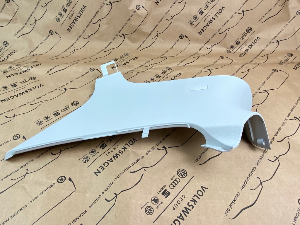 фото №1, Gd vw scirocco защита стойка левая 1k8867287 y20 оригинальная