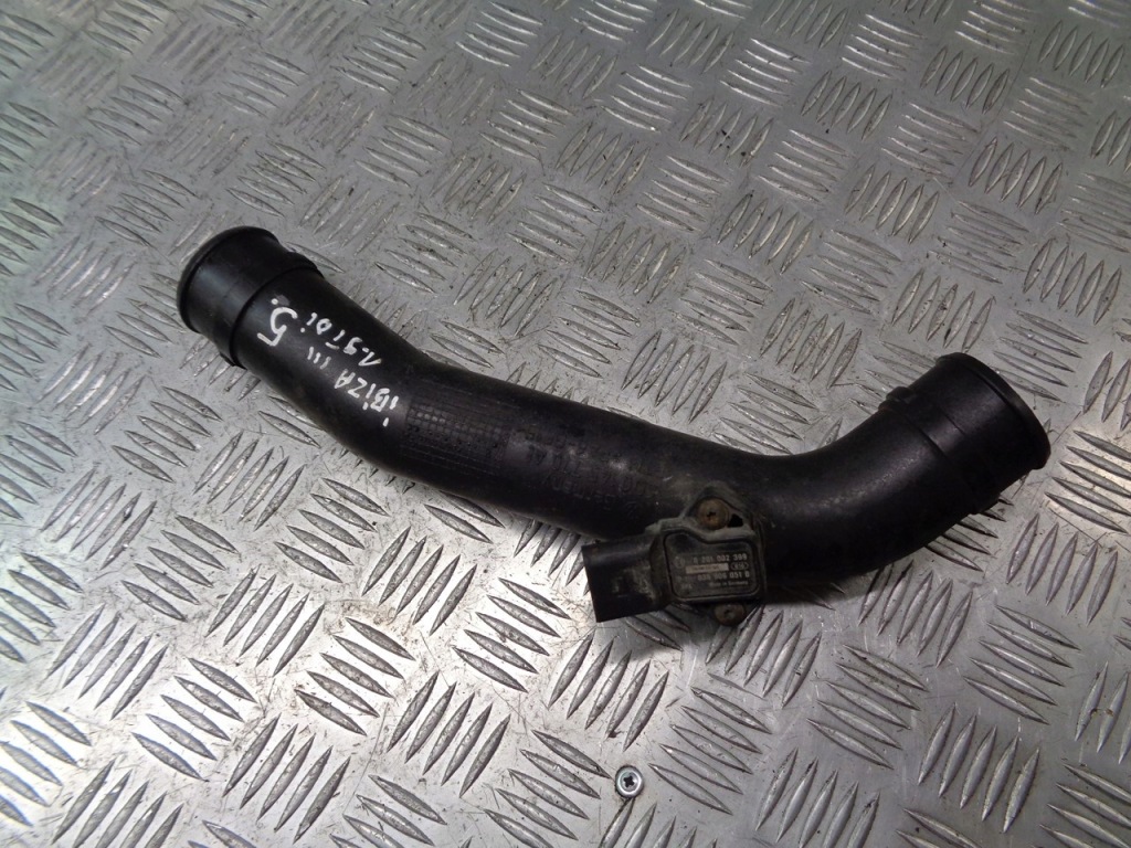 фото №1, Шланг труба впускной воздуха seat ibiza iii 1.9 tdi 6q0145770ae