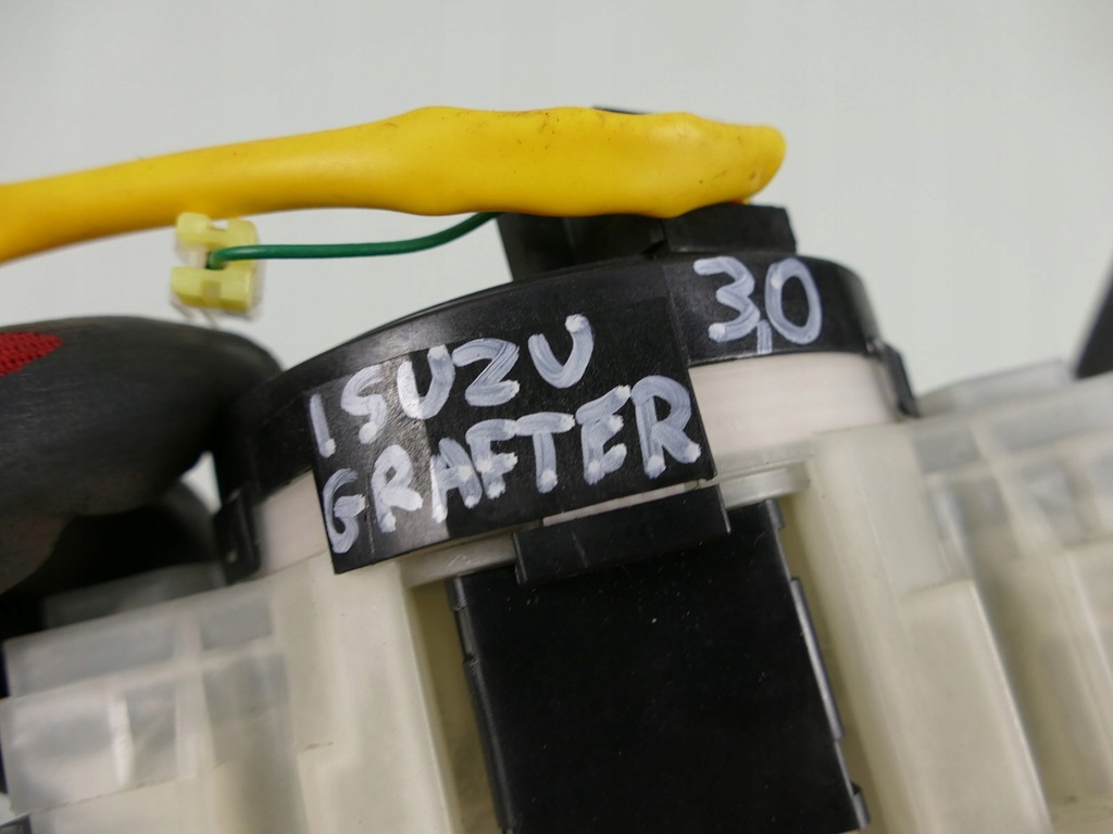 фото №11, Isuzu n seria 6 поколение переключатель комбинированный переключатели лента шлейф