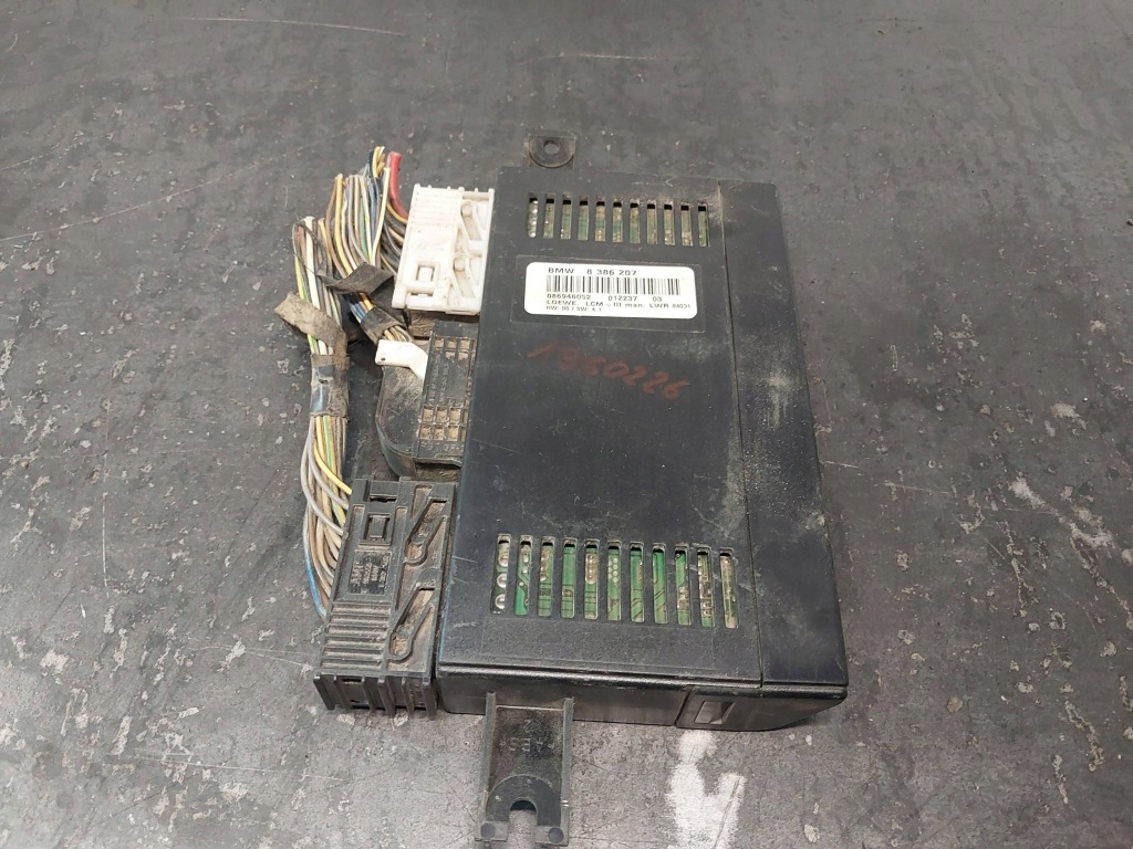 Купить Модуль света lcm bmw 5 e39 8386207
