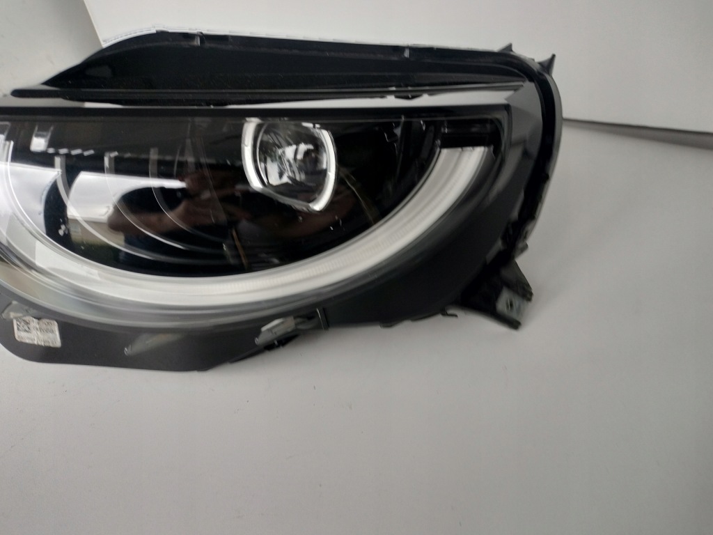 фото №2, Лампа левая фара fiat 500 ii 20- electric full led