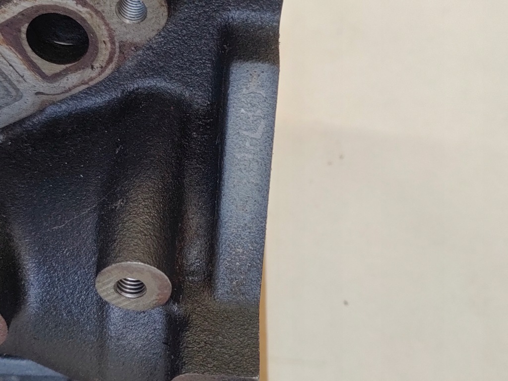 фото №12, Vw passat b8 golf 7 vii блок двигателя dfh 2.0 tdi 03n103011a