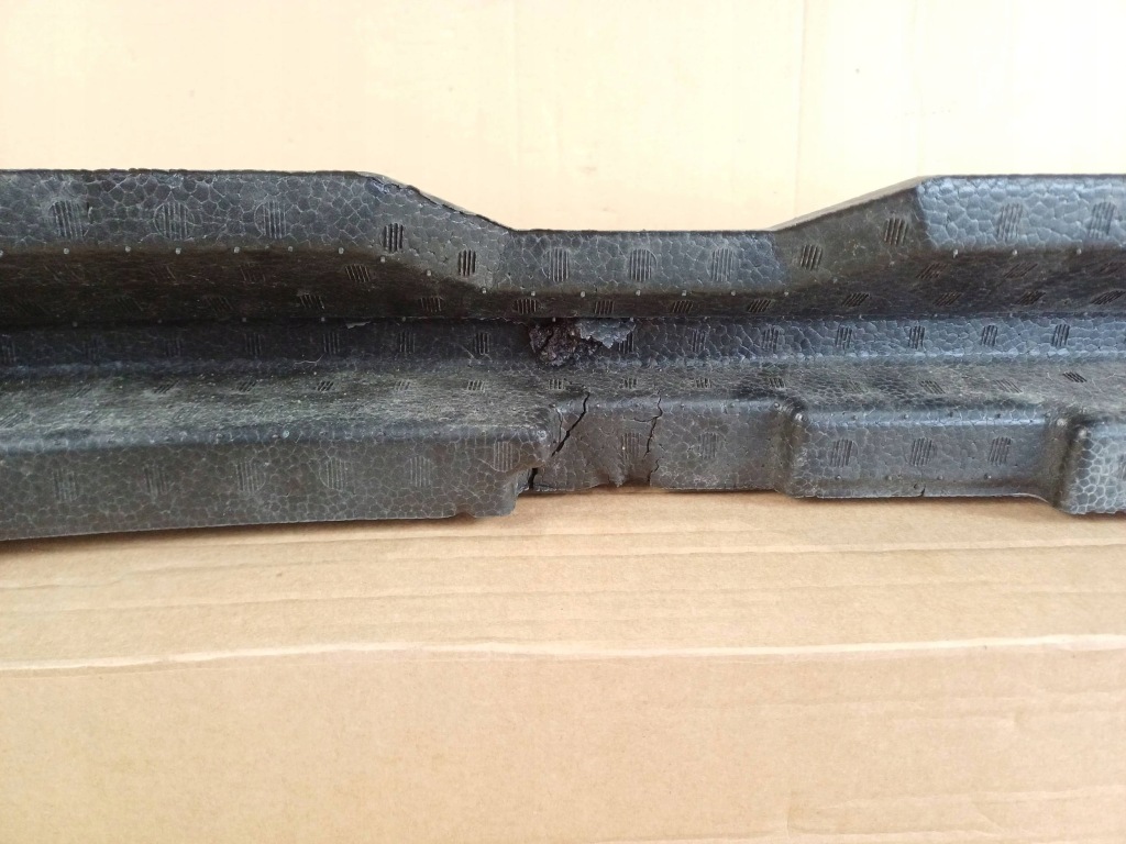 фото №8, Абсорбер бампера перед балка усилитель toyota bz4x 52614-42160