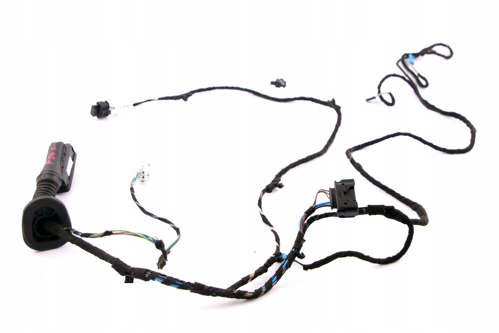 фото №9, Mini cooper f56 жгут провода дверь правый перед