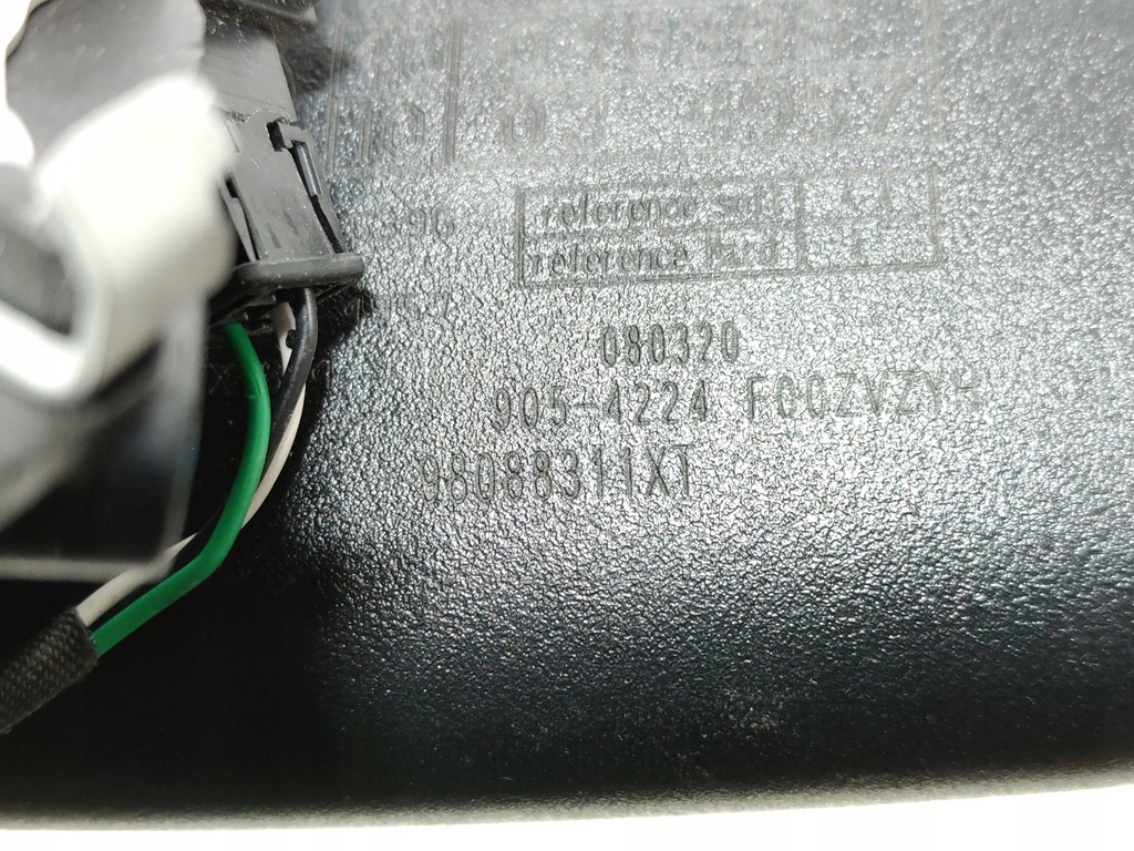 фото №6, Peugeot 3008 5008 ii дзеркало заднього виду 98088311xt