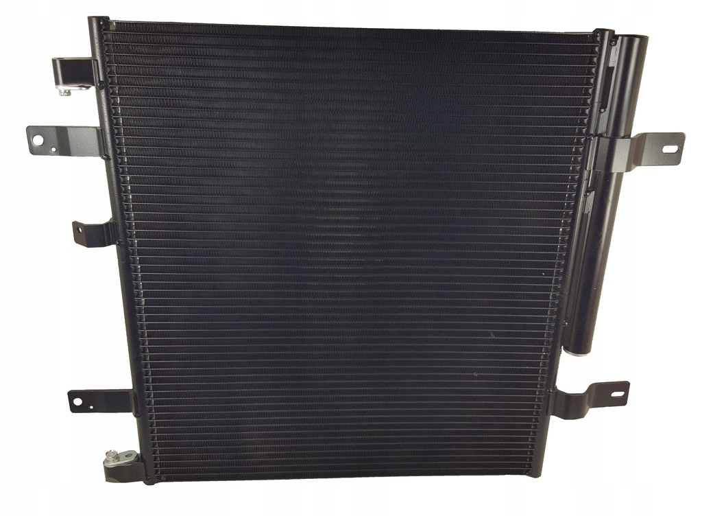 фото №1, Радіатор кондиціонера mercedes atego 2 2004-2013