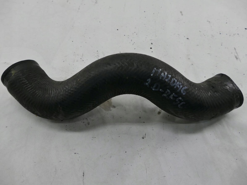 фото №1, Mazda 6 i gg gy 2.0 citd шланг wody труба wąż