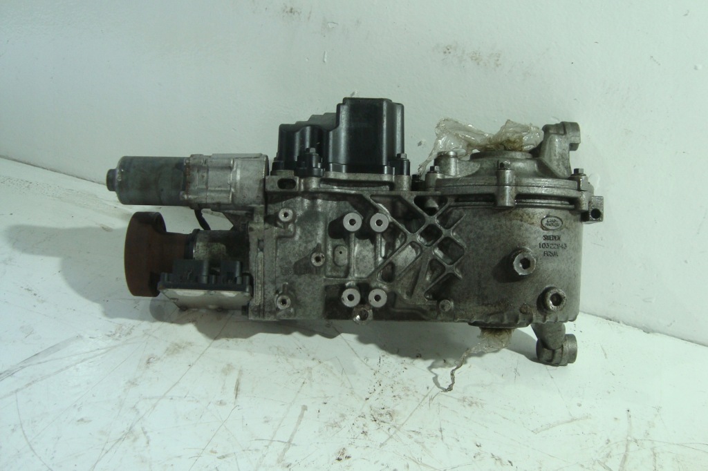 фото №6, Міст задній задня range rover evoque 2,0 d