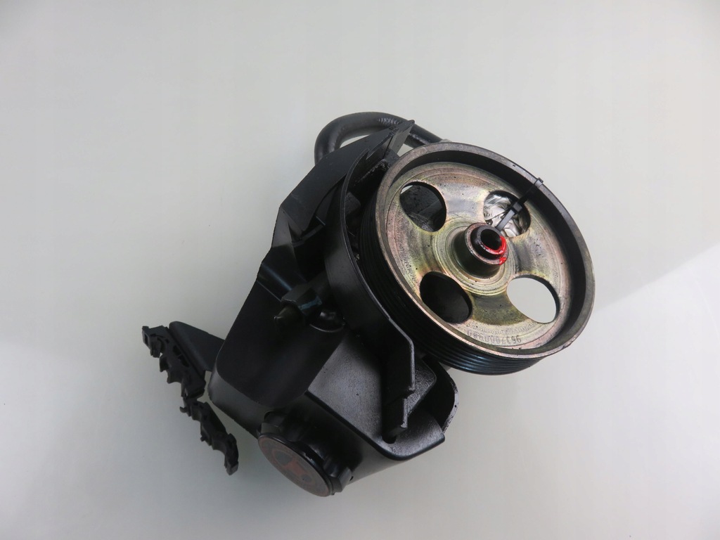 фото №5, Насос підсилювача peugeot 206 1.4 hdi 8v 70 - 8hx 9637000980