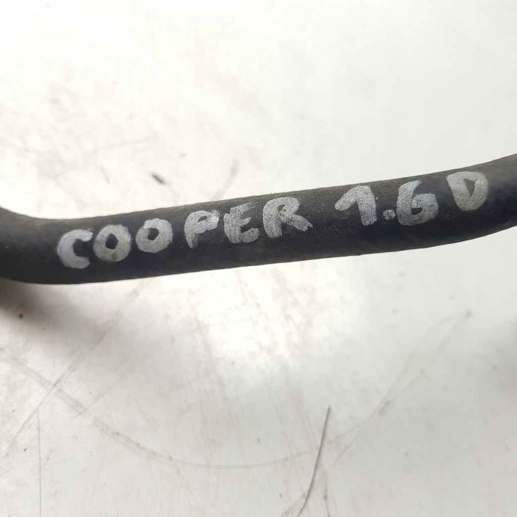 фото №2, Шланг пального mini cooper 1.6 d