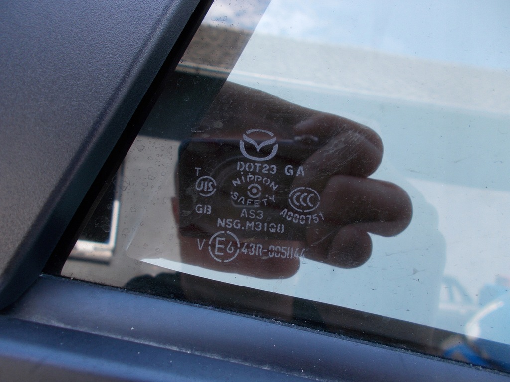 фото №12, Дверь правое задние mazda cx5 cx-5 2012-2017