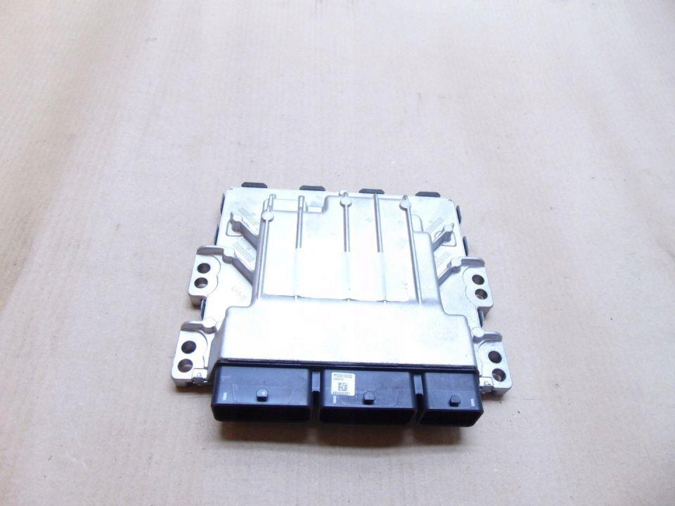 фото №1, Бортовий комп'ютер блок керування двигуна ems3161 renault clio v 1.0 tce