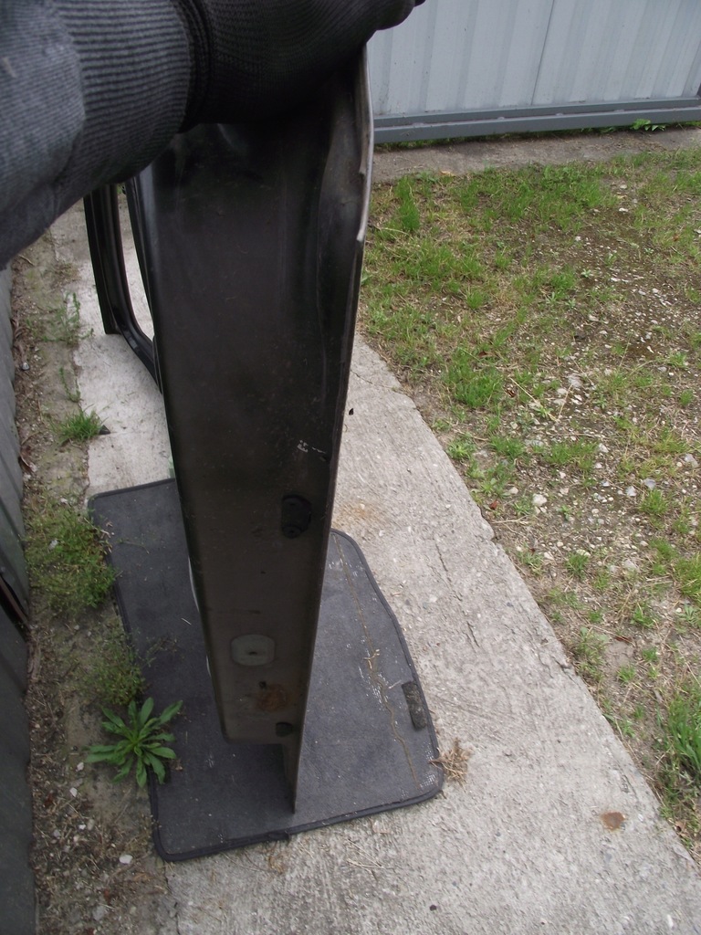 фото №11, Дверь левый перед левая передние dacia logan ii 13r nv676