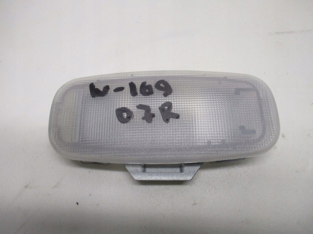 фото №1, Лампа освещение потолочный mercedes w169