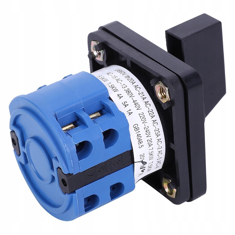 фото №6, Перемикач перемикач 5-pozycyjny