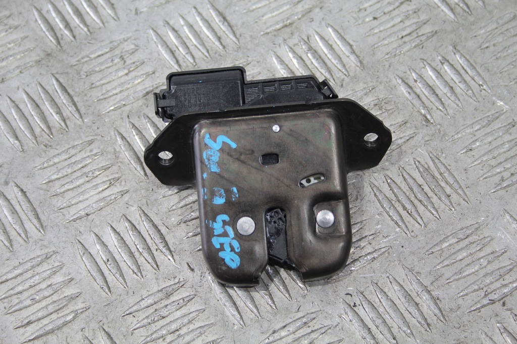 фото №1, Замок задний крышки dacia sandero iii 3 stepway