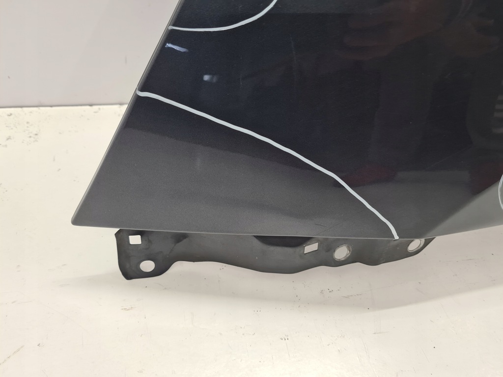 фото №7, Hyundai ix35 крыло левый перед передний 5k