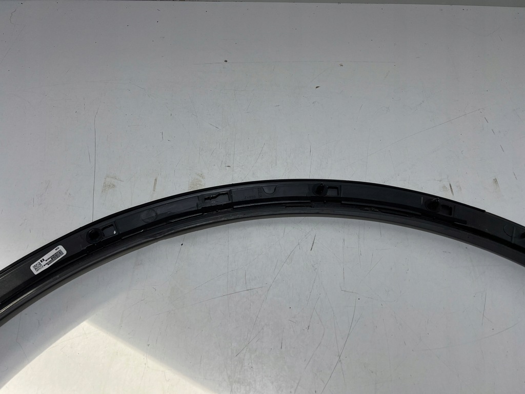 фото №9, Молдинг накладка крила ліва audi q5 80a s line