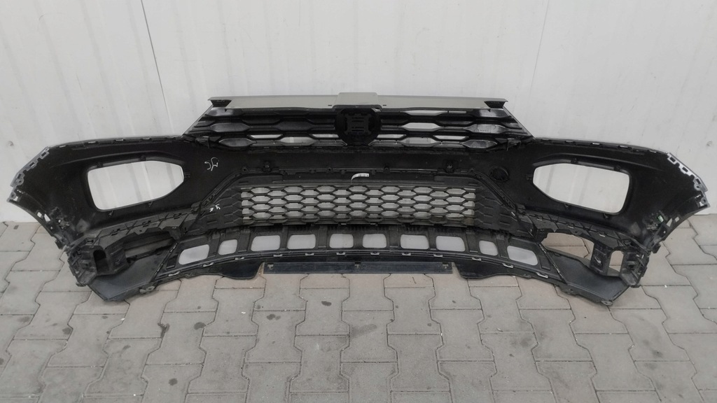 фото №14, Бампер перед передній vw t-roc t roc 2ga 17-21