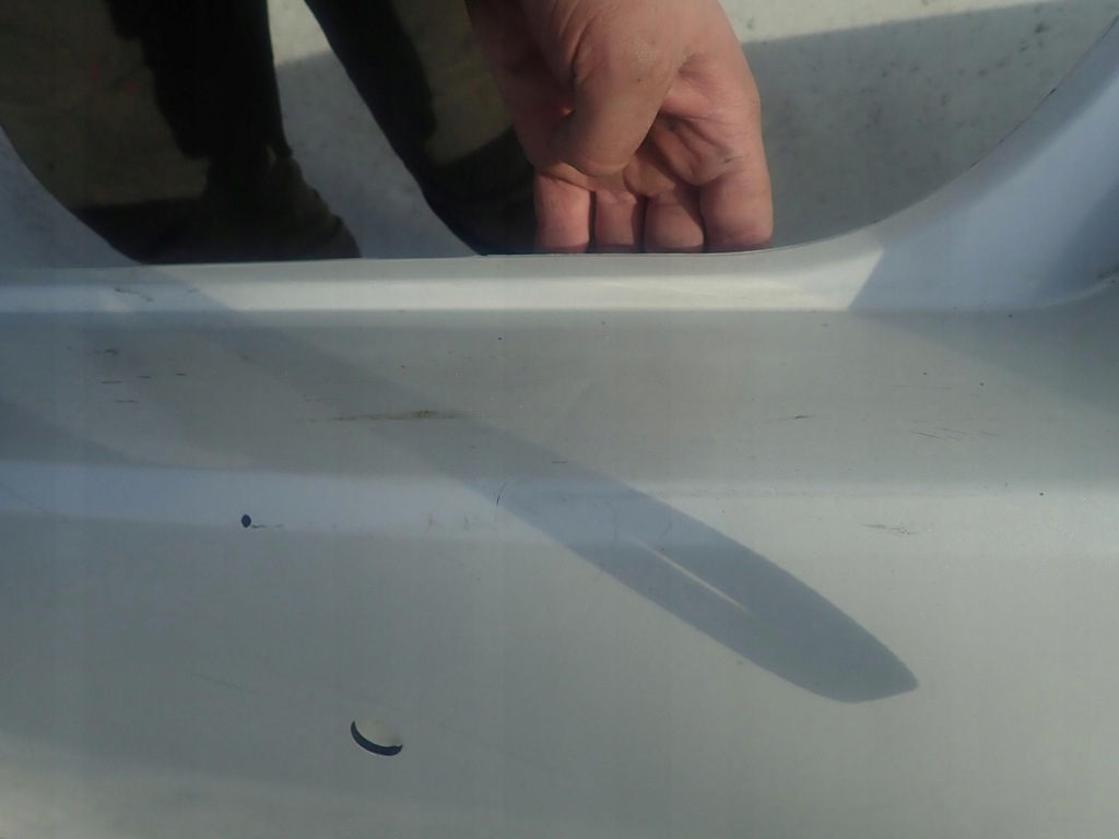 фото №8, Subaru impreza 10-13 wrx sti sedan бампер задня pdc