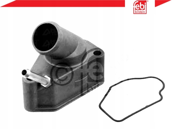 фото №2, Термостат [febi bilstein]