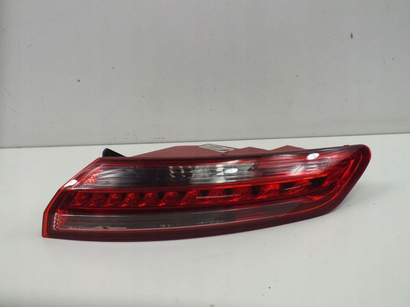 фото №11, Laguna iii лампа задня права coupe w крила