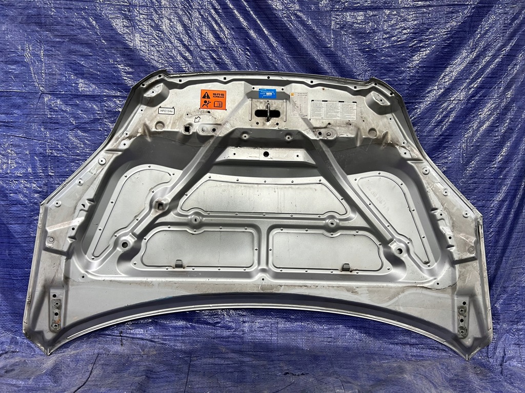 фото №5, Honda crv 06- капот