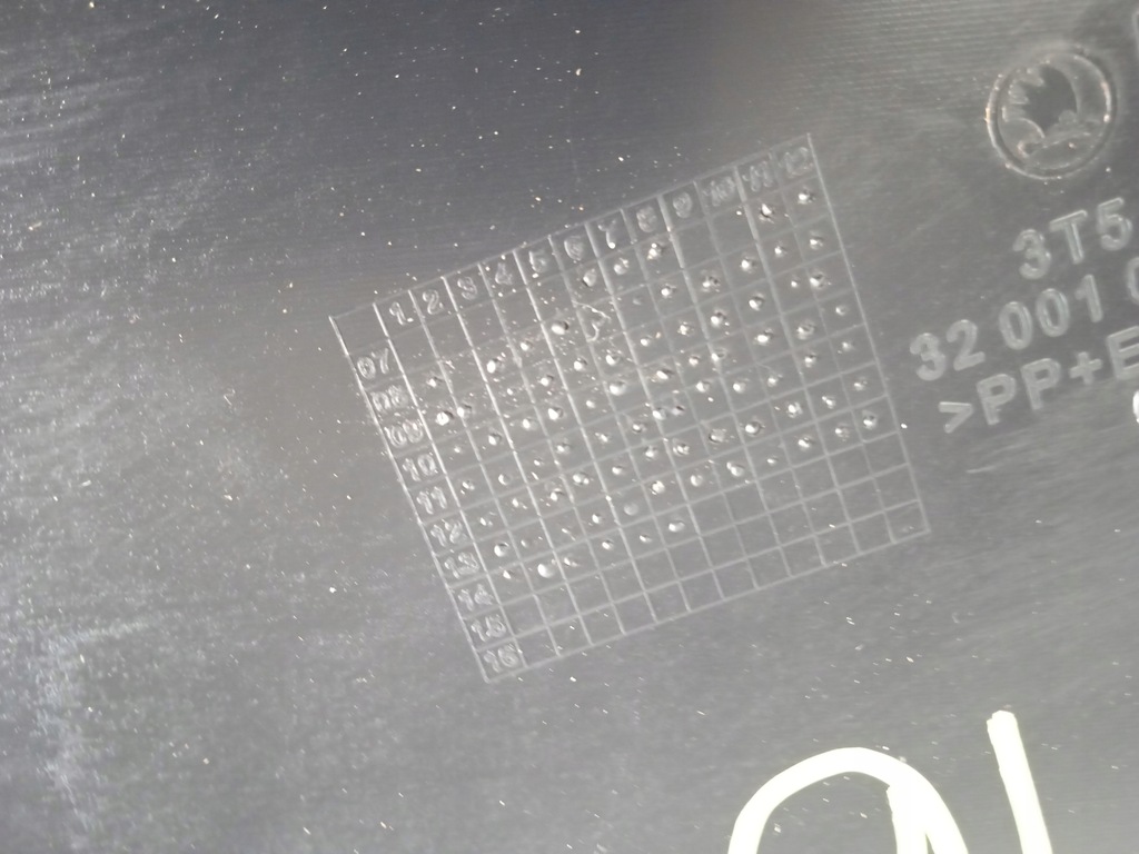 фото №12, Skoda superb ii lift kombi обшивка двері правий задня