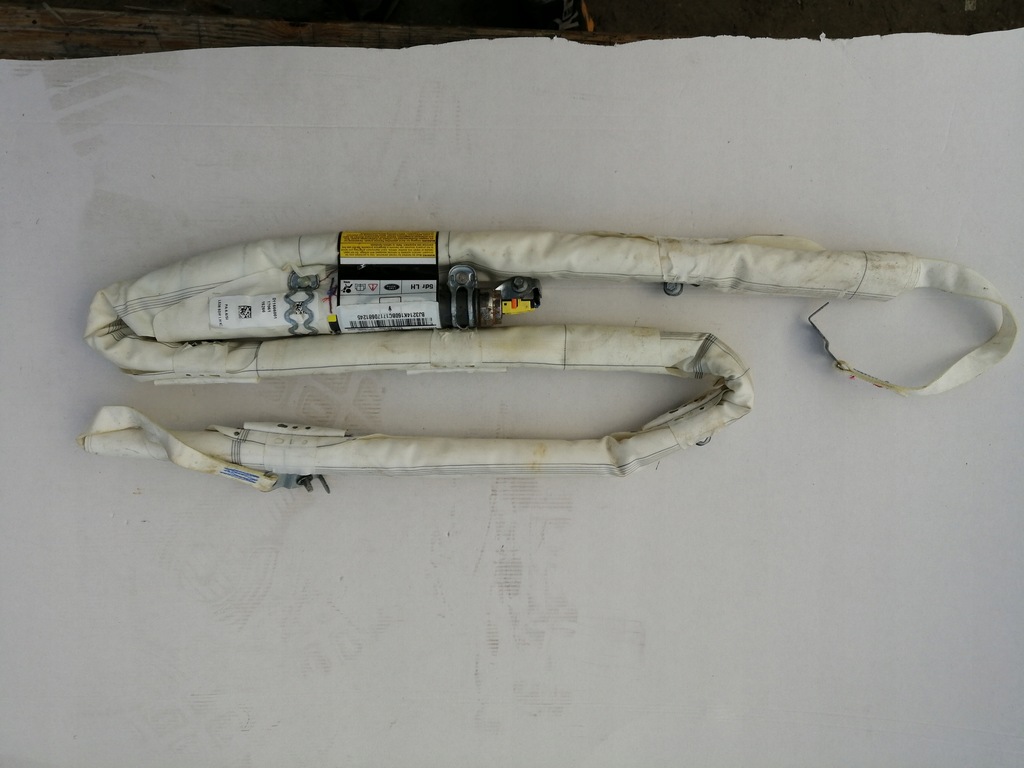 фото №1, Подушка безпеки шторка безпеки ліва range rover sport 15r