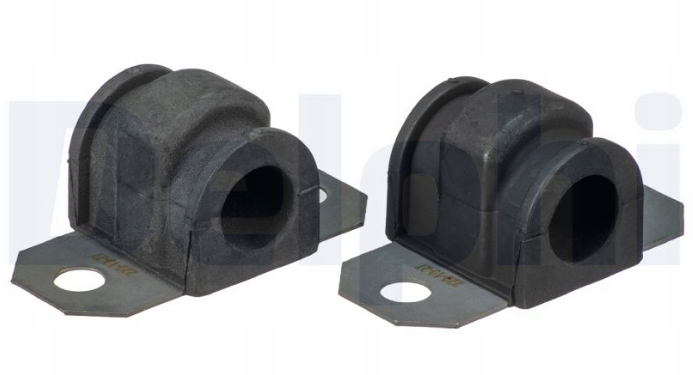 фото №1, Резиновый элемент втулка тяга стабилизатора перед mazda 2 de 2007 - 2014