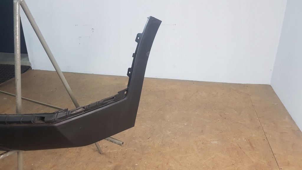 фото №12, Hyundai santa fe iv 4 бампер задний задняя