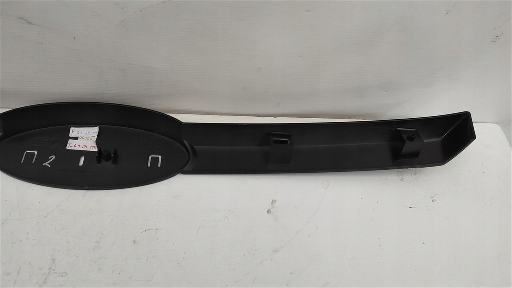 фото №7, Решітка радіатора решітка радіатора ford ranger po 2012 ab39-8169-ad