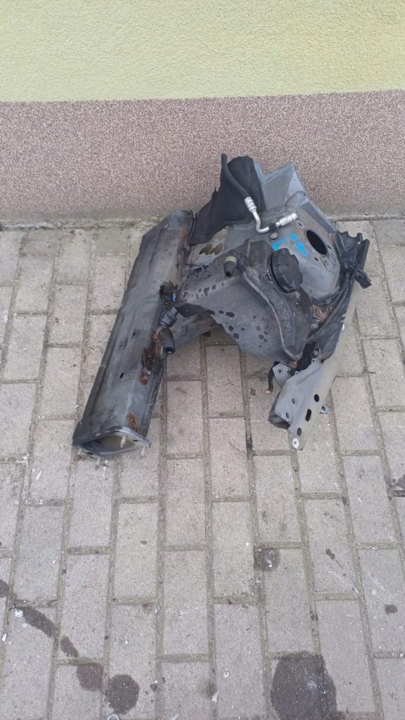 фото №2, Bmw e90 e91 четверть перед левая