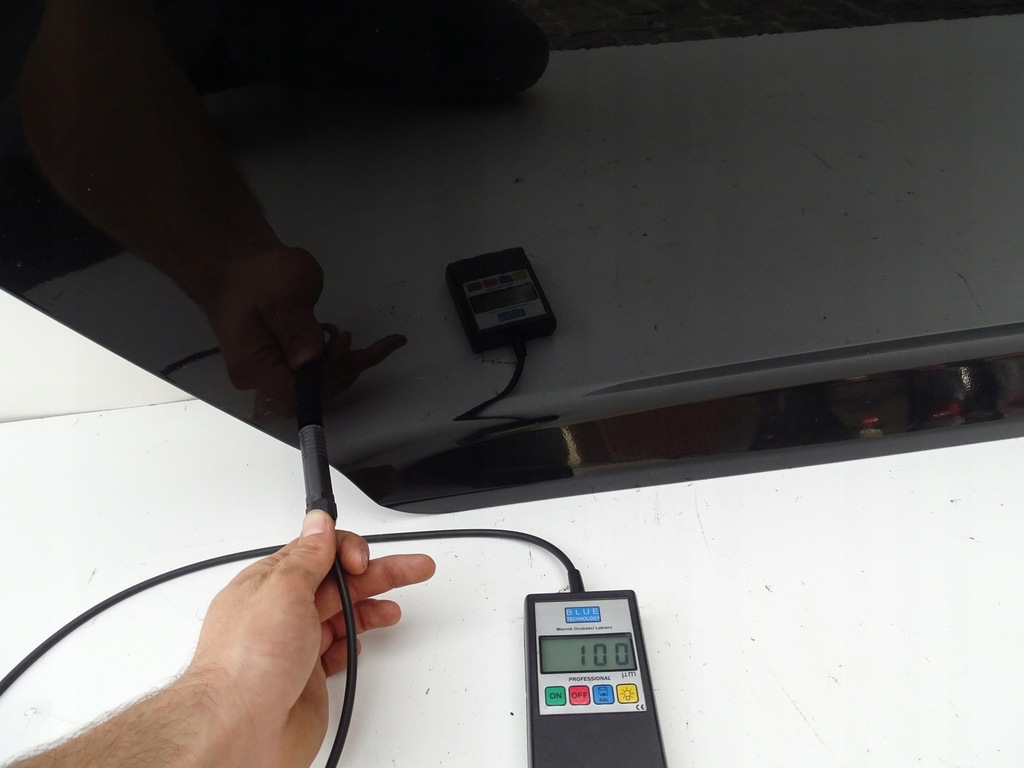 фото №13, Дверь правый задняя правое задние kia optima iii sedan 10-15r лак eb