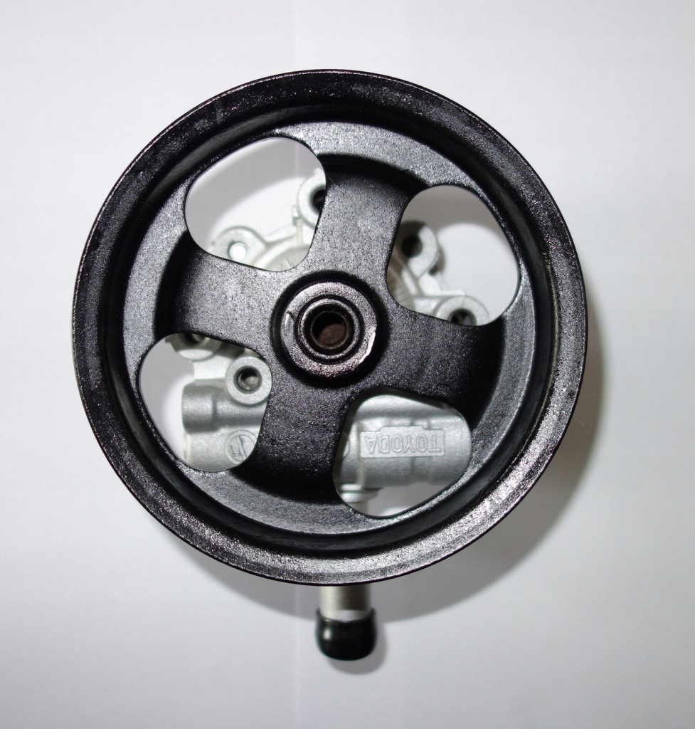 фото №4, Насос підсилювача land rover discovery 4 iv lr4 range rover sport i 4.2 4.4