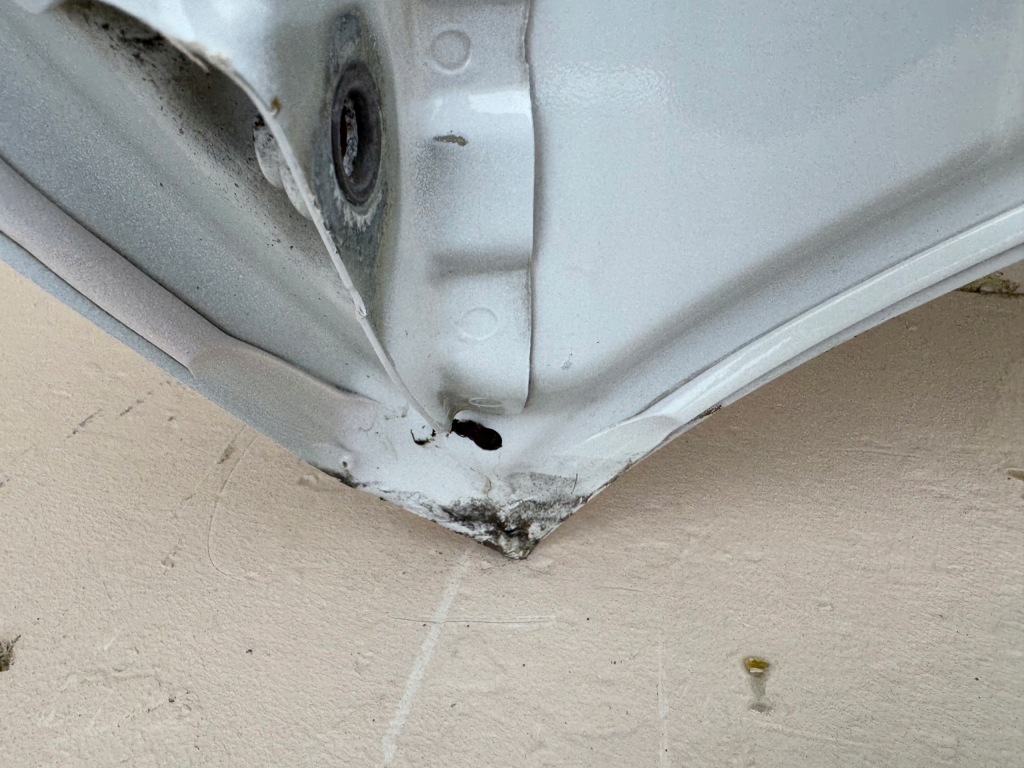 фото №13, Skoda octavia iii 3 12r- капот кришка двигуна перед передня