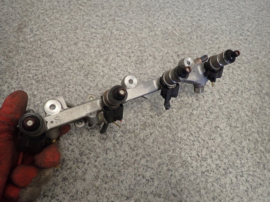 фото №5, Honda accord v ce молдинг упорскування 1,8 f18a3