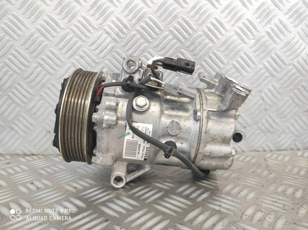 фото №2, Компресор компресор кондиціонера sanden renault clio v 1.5 dci 926003514r