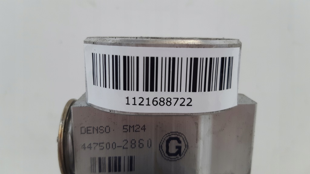 фото №5, Honda cr-v iii радиатор отопителя 05m28a653, 447500-2860