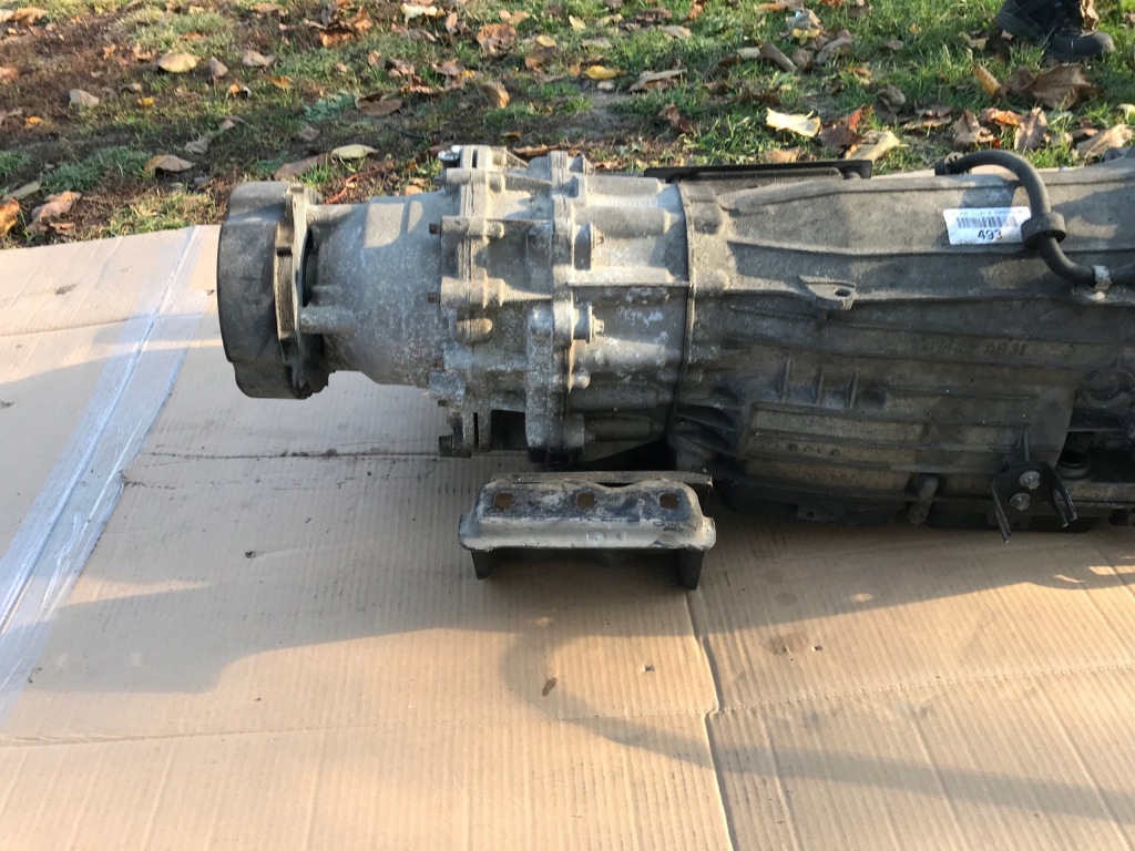 фото №9, Коробка передач передач редуктор mercedes ml w164 1642702101 a2512801400