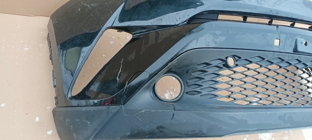 фото №5, Бампер перед передний toyota chr ch-r 52119-f4010