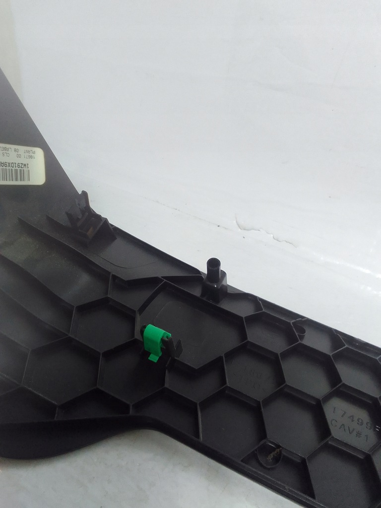 фото №8, Dodge ram 1500 09- защита сиденье передний водителя 1wz91dx9ab usa