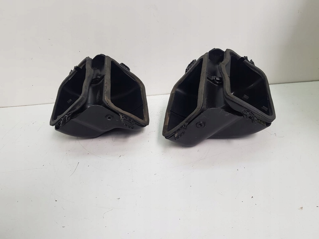 фото №10, Впуск повітря лівий правий trafic iii vivaro b