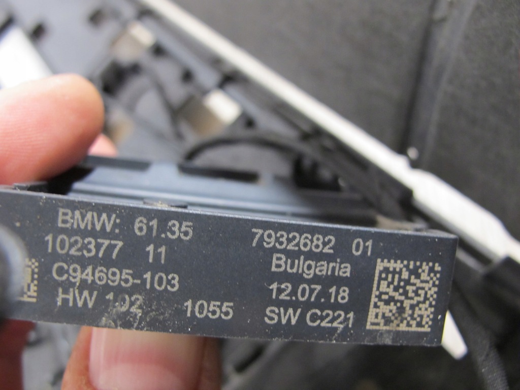 фото №5, Smart открывалка bmw g20 g21 7932682 7391042 7391043