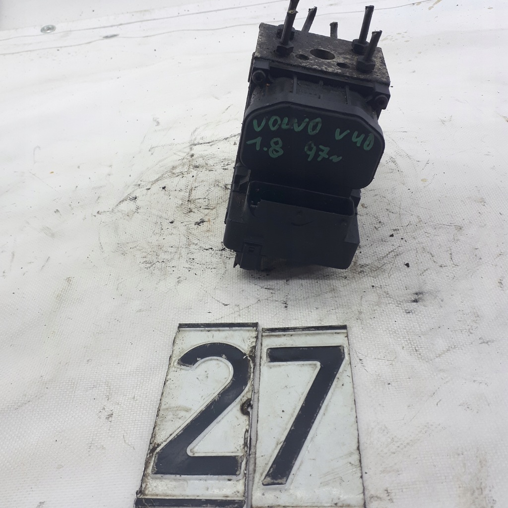 фото №1, Volvo v40 насос abs 273004224