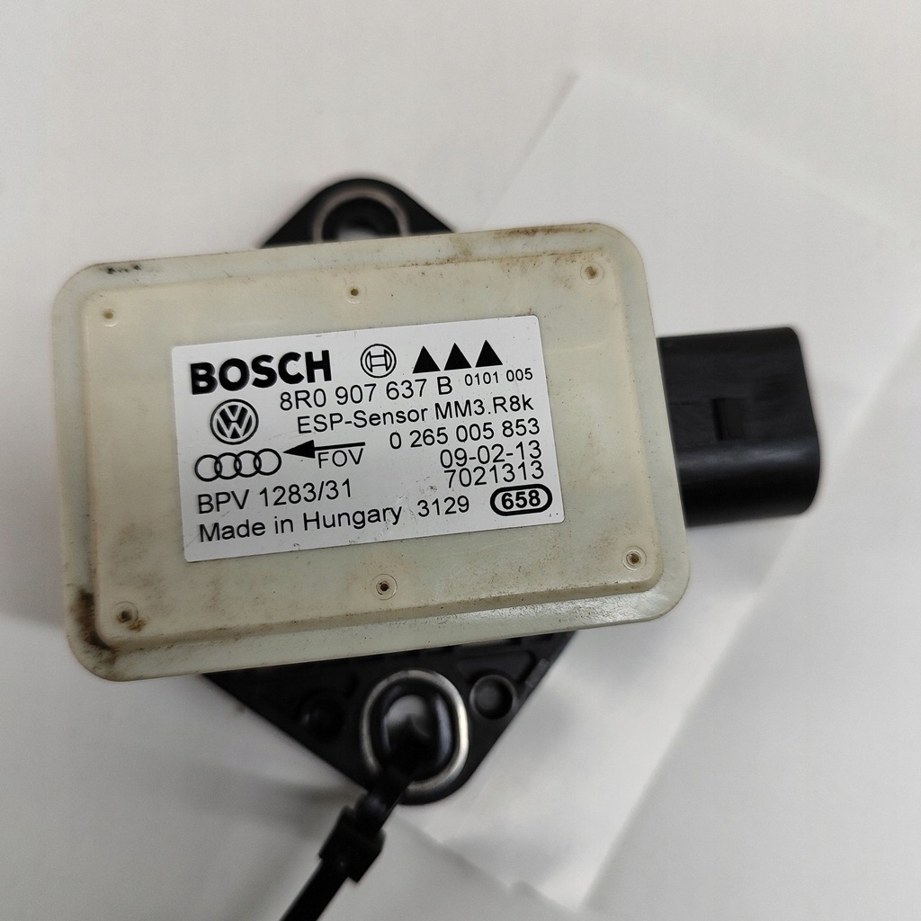 фото №7, Audi a5 8t 8f 2013 датчик ускорения