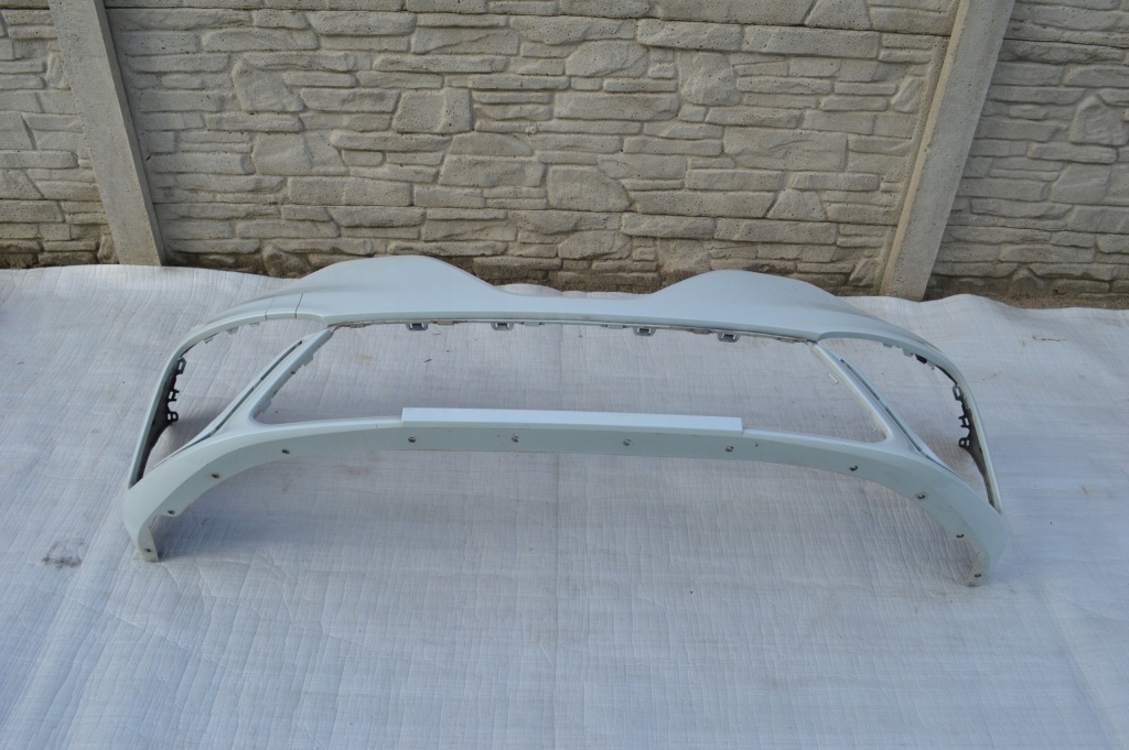 Купить Бампер передний renault clio 5 rs line