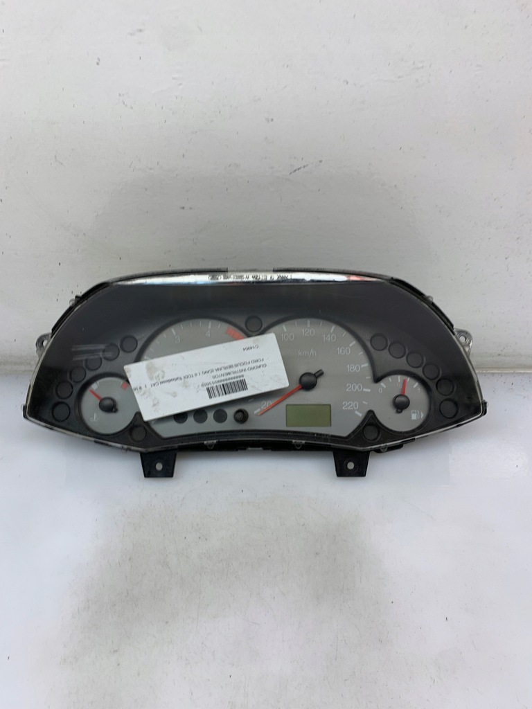 фото №1, Счетчик приборная панель ford focus berlina